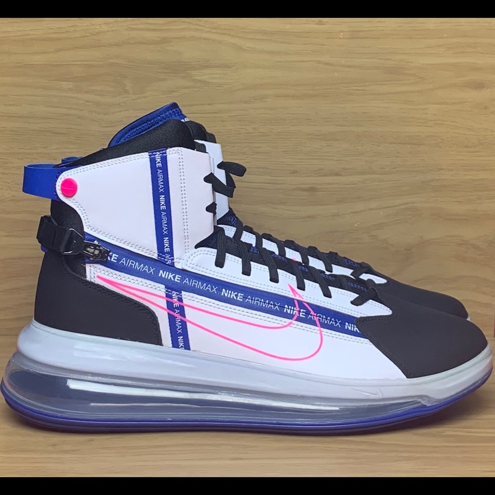 Nike Air Max 720 Saturn Pink/Blue